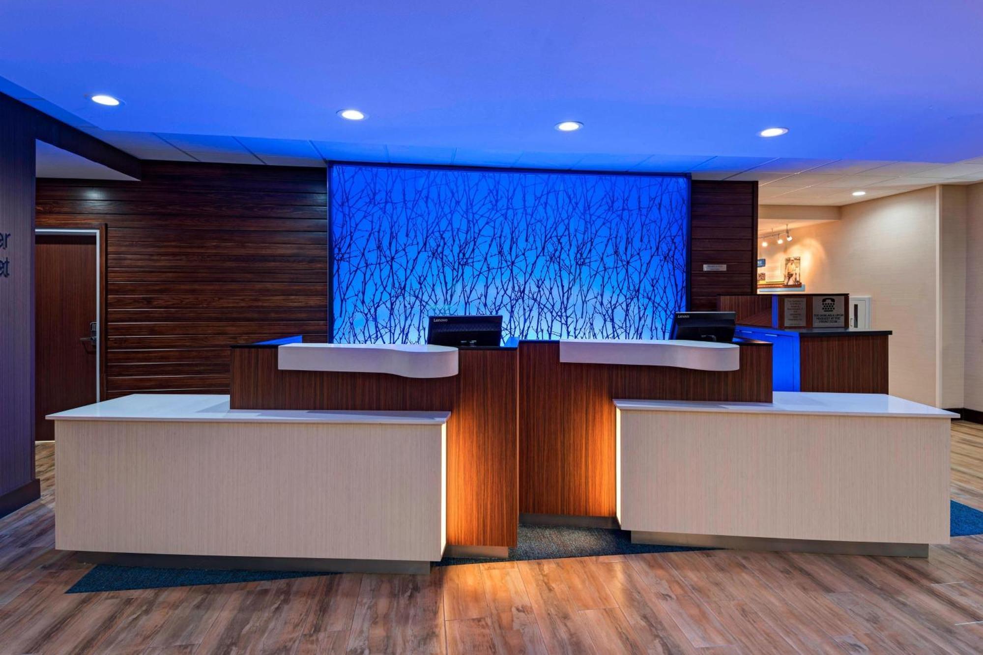 Fairfield Inn & Suites By Marriott Austin Buda Exterior photo