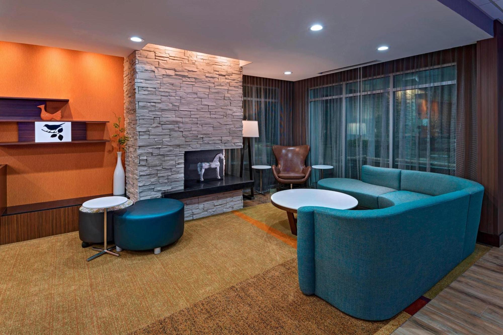 Fairfield Inn & Suites By Marriott Austin Buda Exterior photo