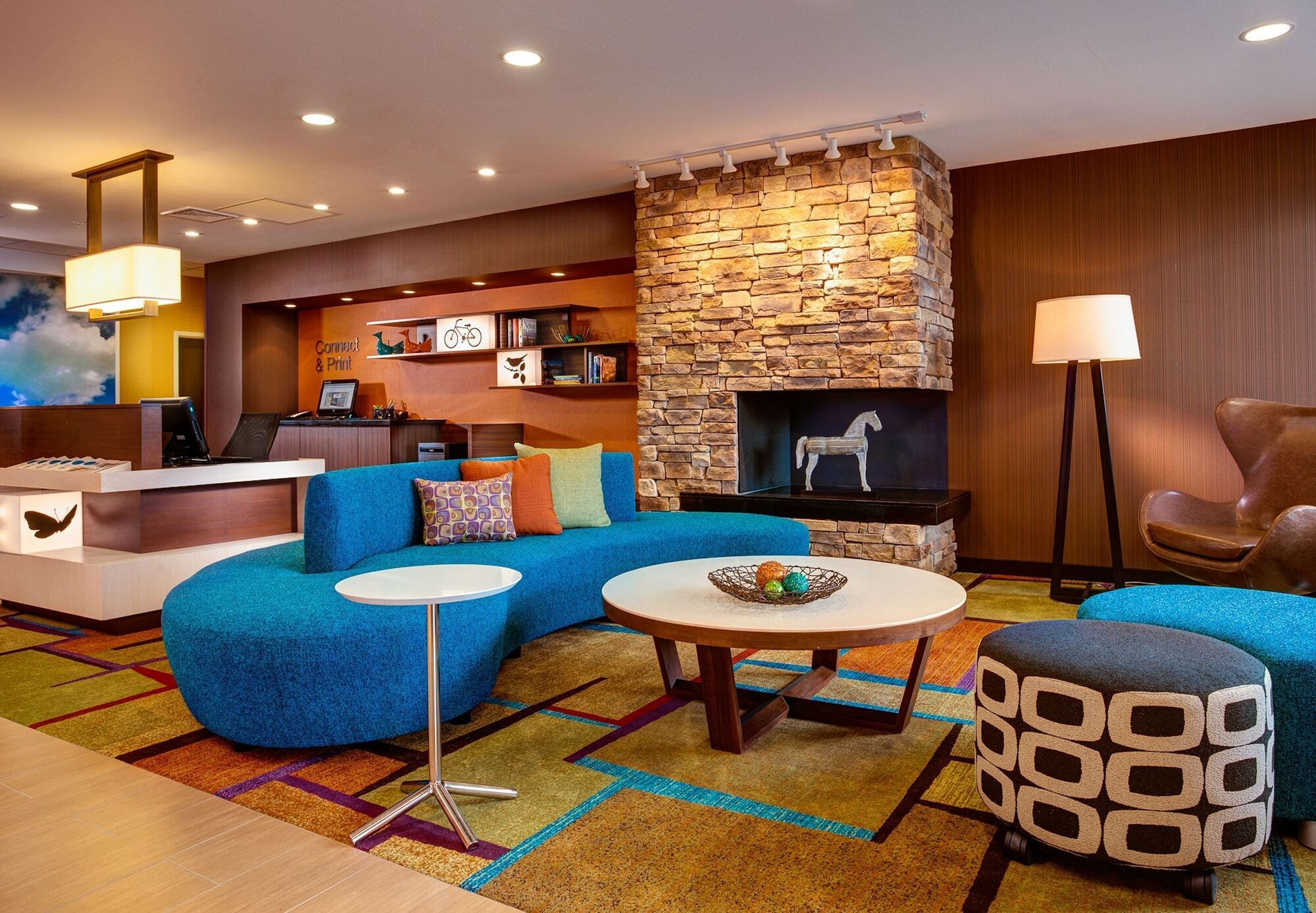 Fairfield Inn & Suites By Marriott Austin Buda Exterior photo